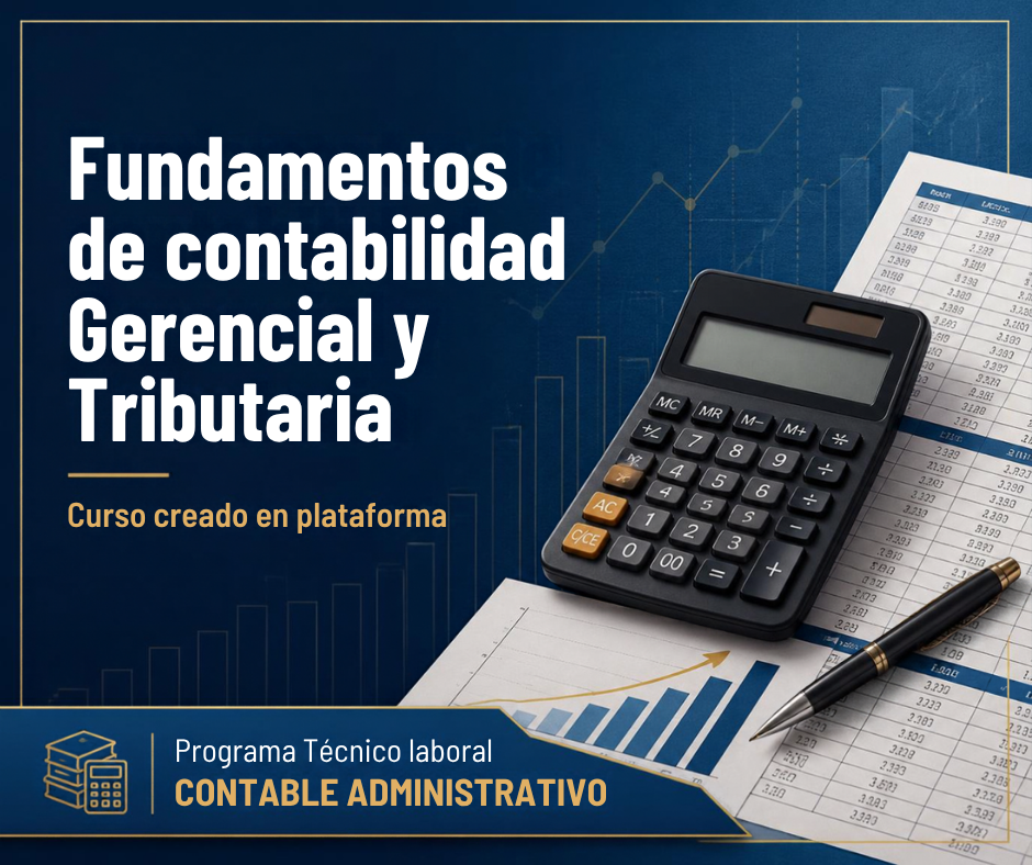 FUNDAMENTOS DE CONTABILIDAD GENERAL Y TRIBUTARIA