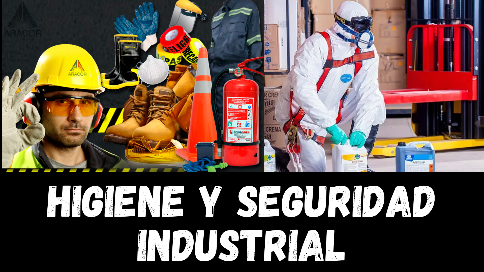 SEGURIDAD E HIGIENE INDUSTRIAL 