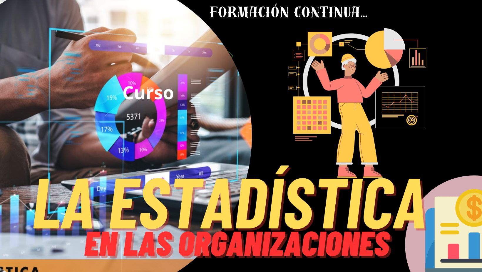 Estadística para  Organizaciones Empresariales.